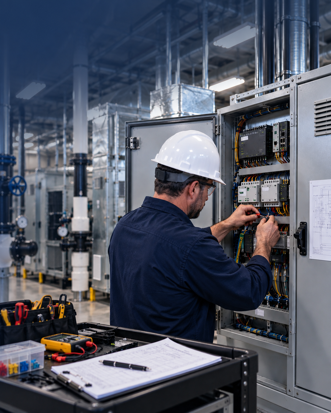 BAS Preventive Maintenance