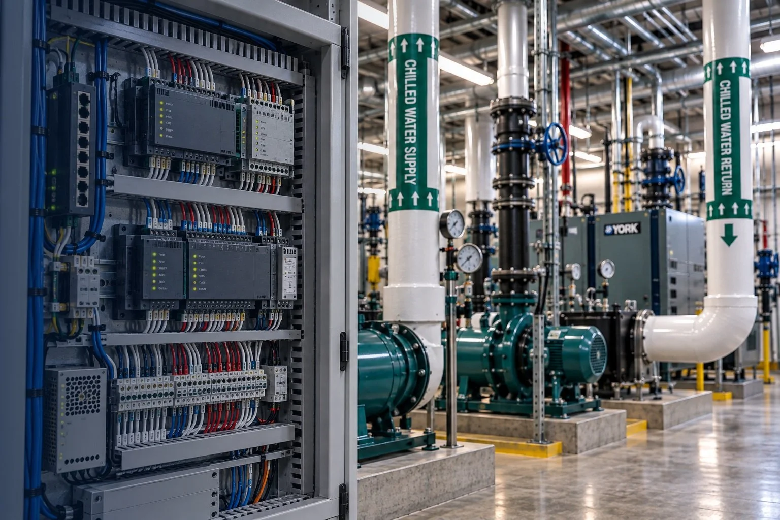 Energy Management & Optimization