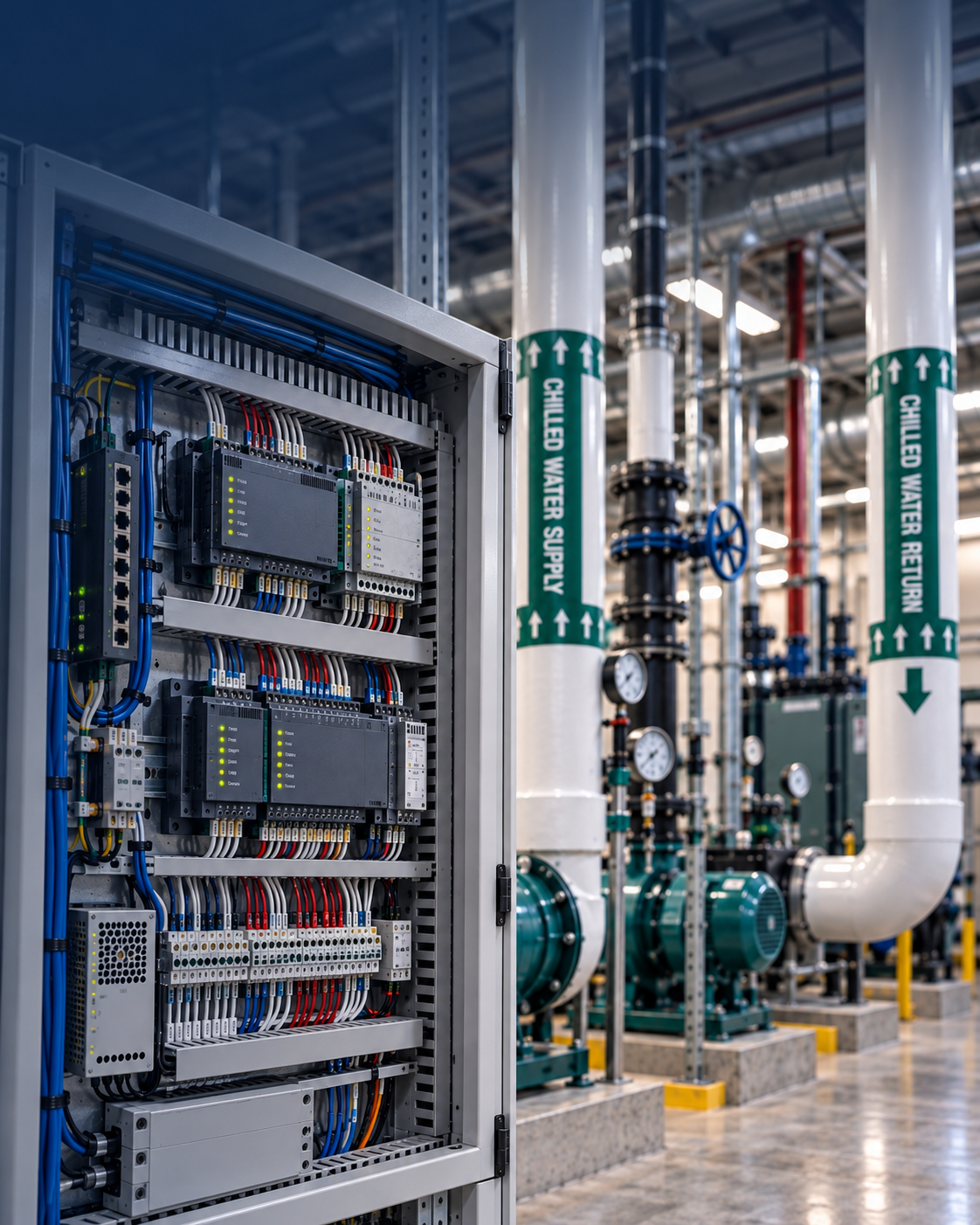 Energy Management & Optimization