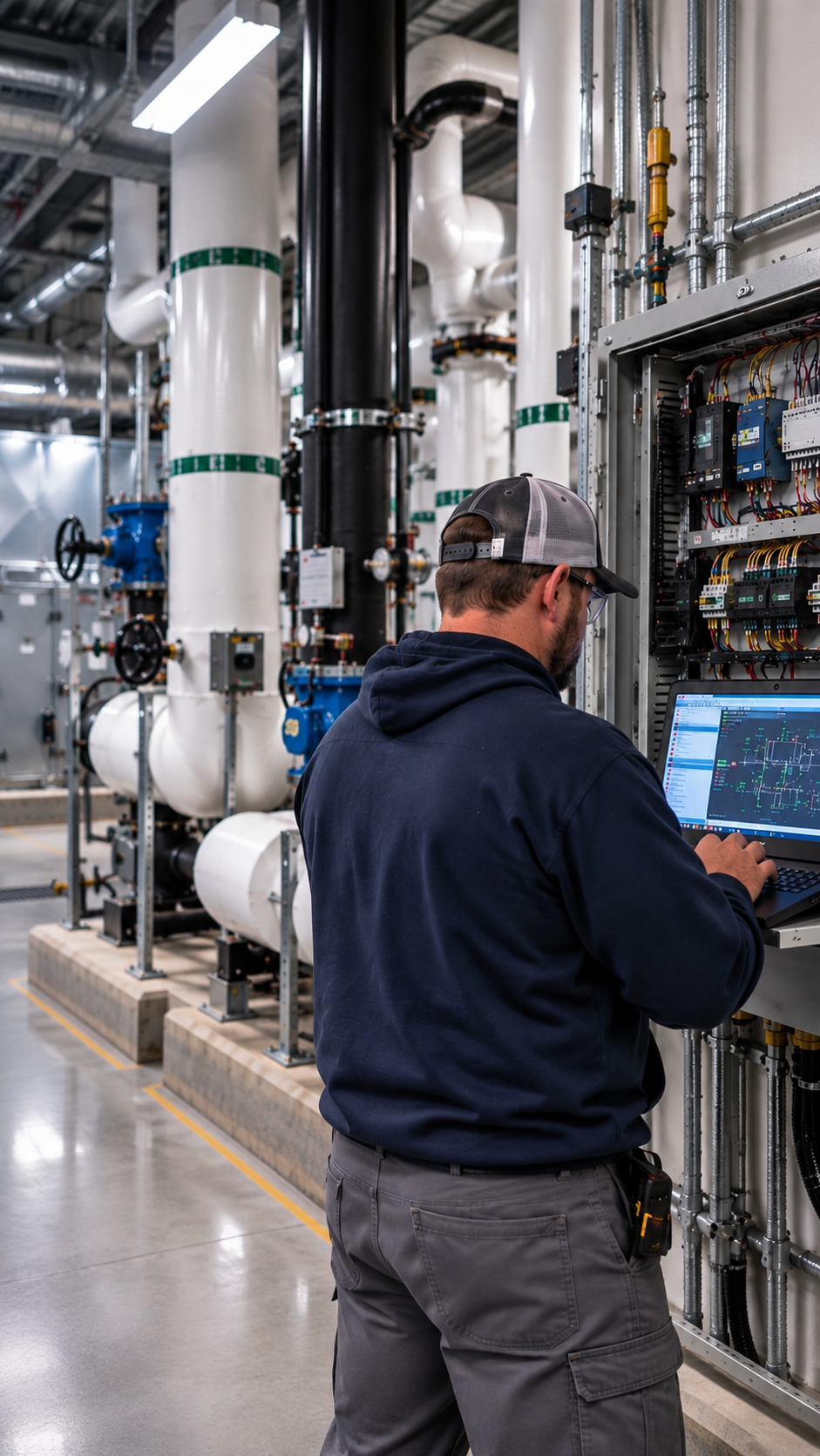 Healthcare Building Automation