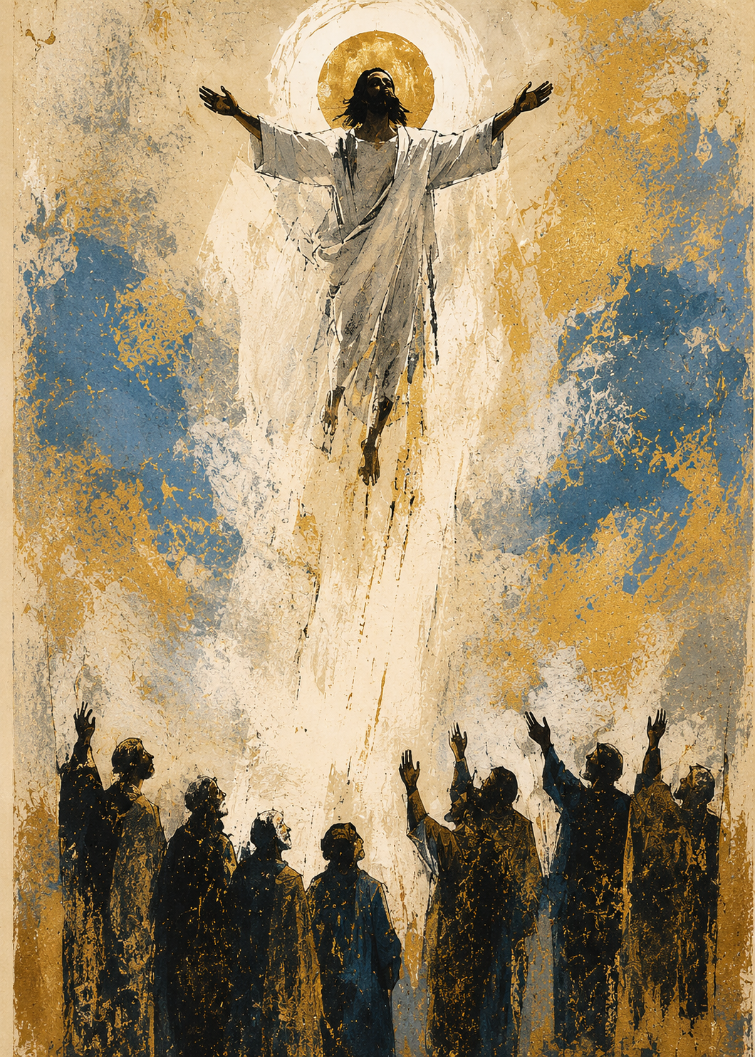 Sermon: For What and Now What?