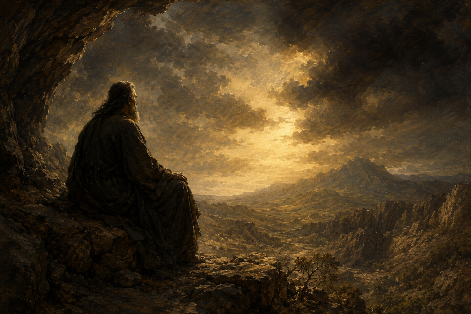 Sermon: Thy Strong Word