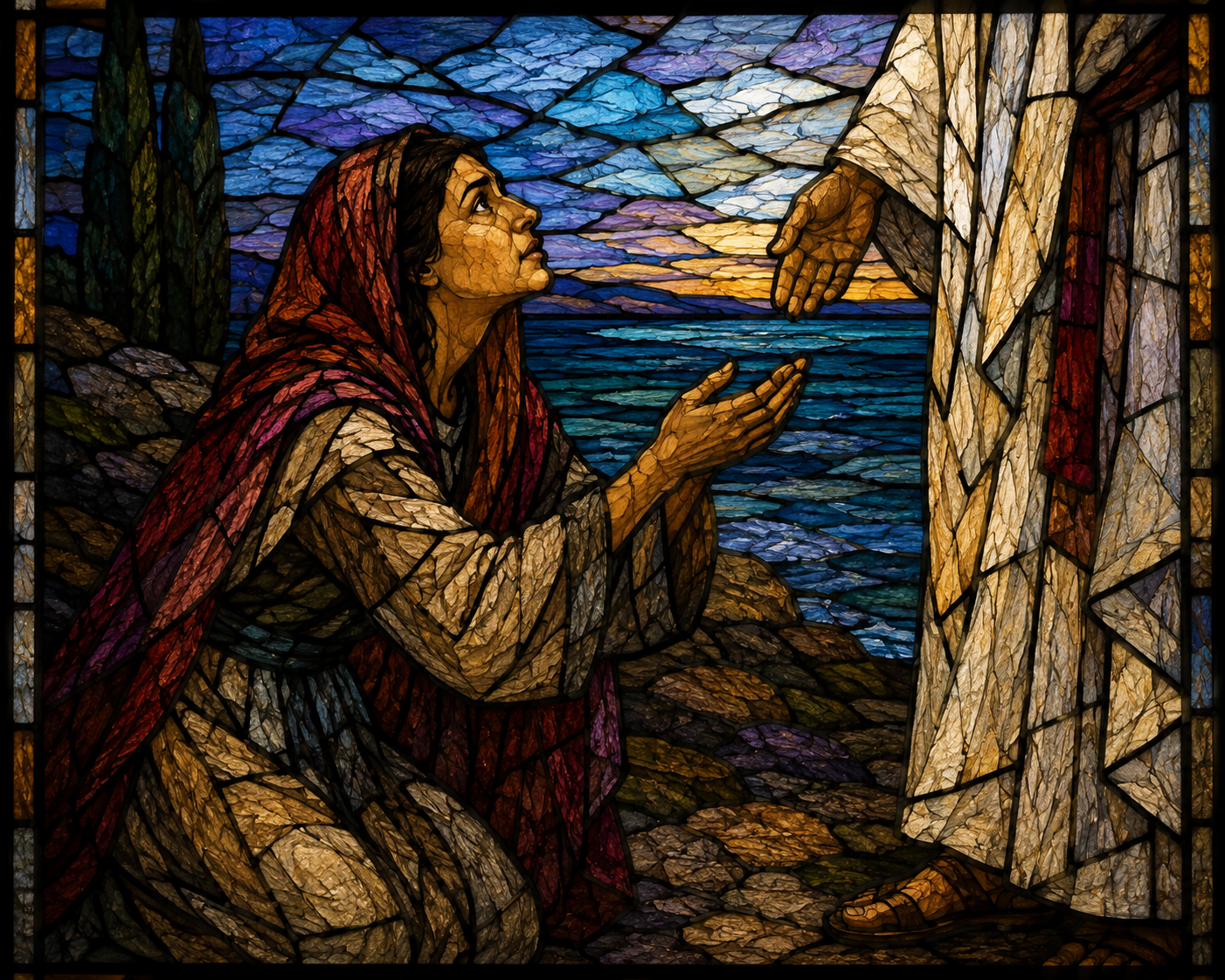 Sermon: Masters of Mercy