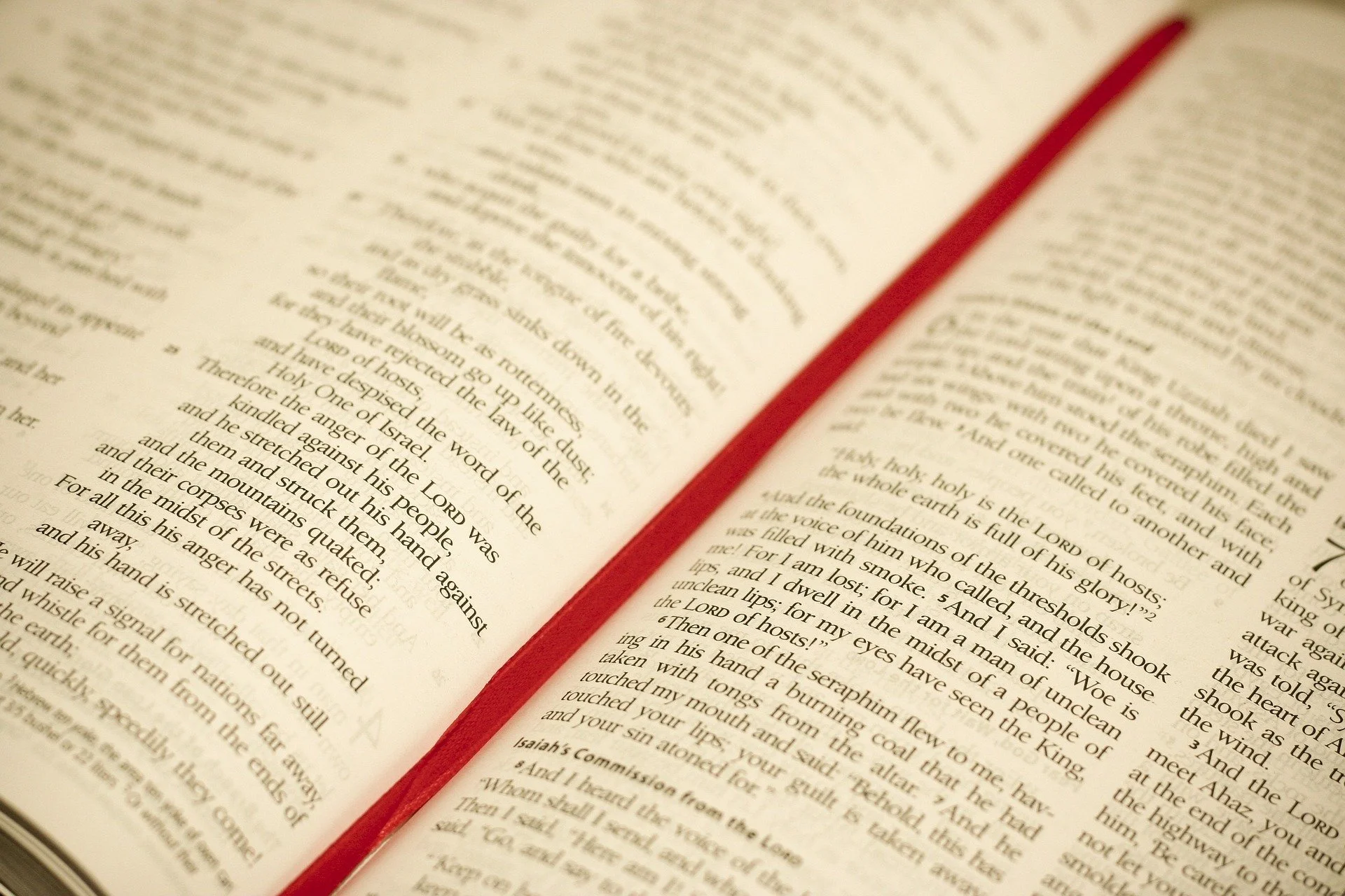 What is the Sunday Lectionary?