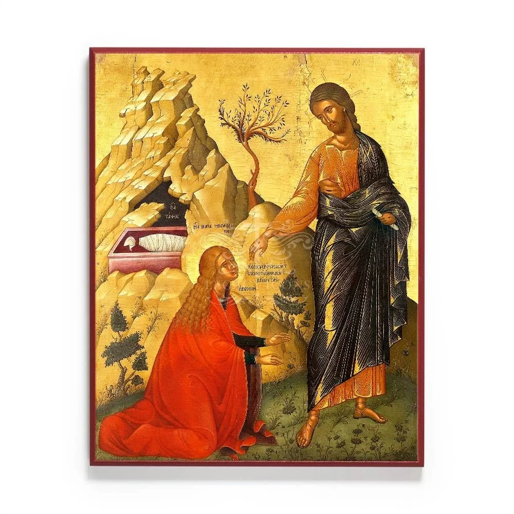 Feasts of St. Mary Magdalene and St. James