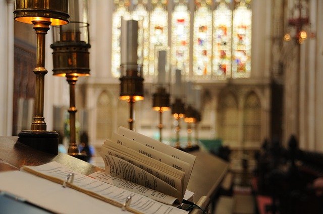 Anglican Spiritual Formation: Worship