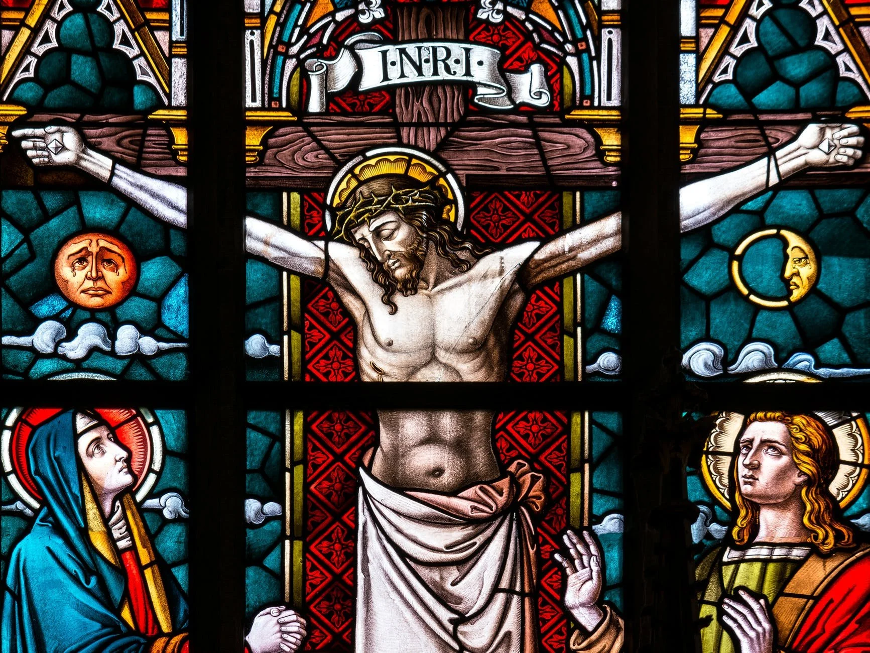 The Paradox of the Cross