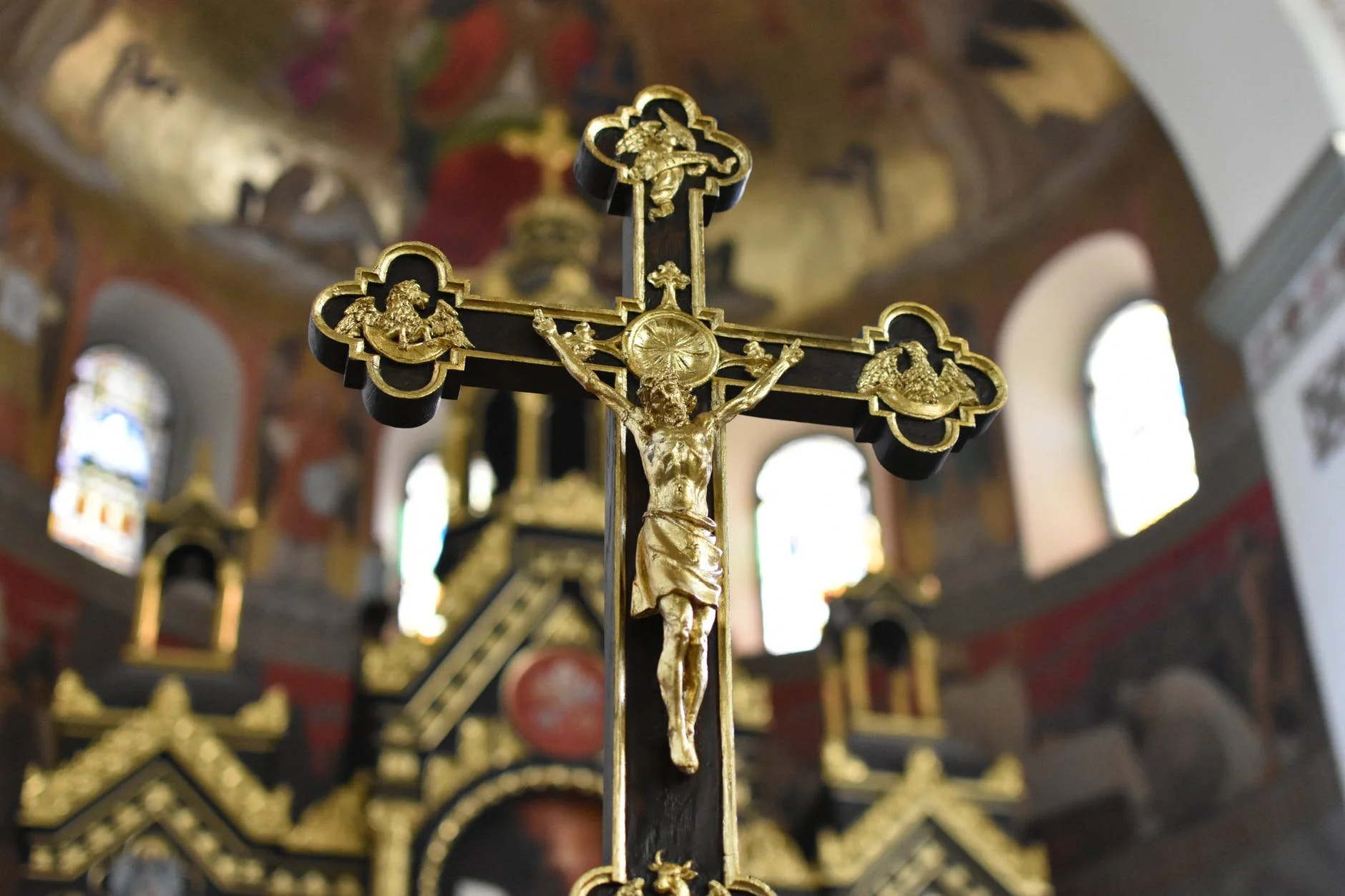 A Liturgy During a Pandemic