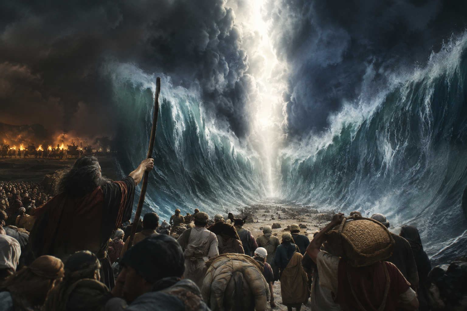 Sermon: Forgotten Narration