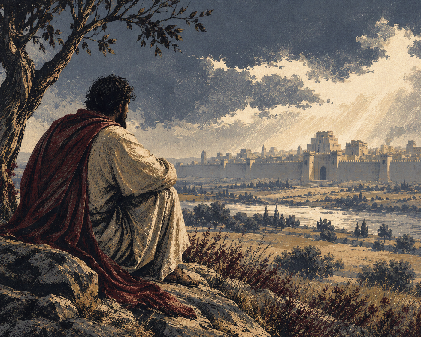 Sermon: Are You Envious Because I am Generous?