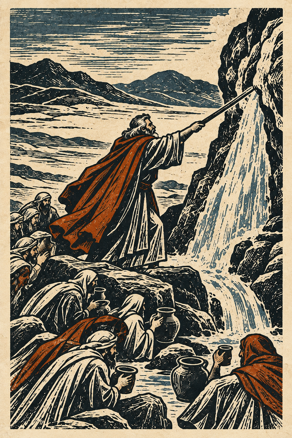 Sermon: Is the LORD Among Us or Not?