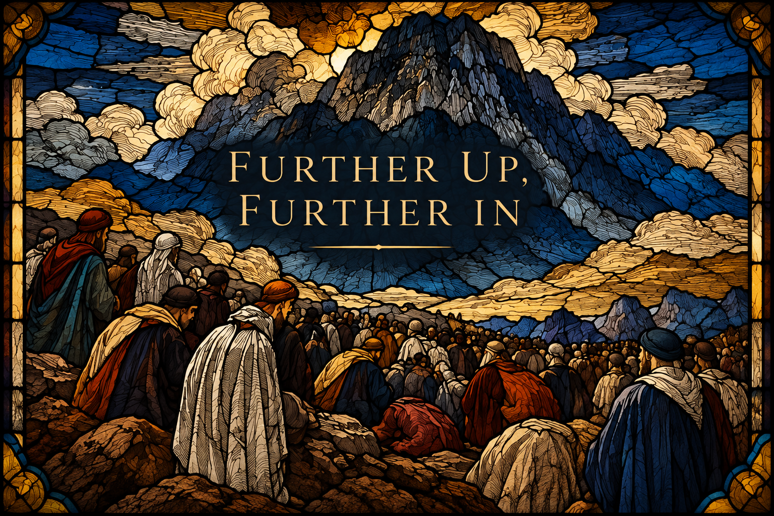From the Archives: Further Up, Further In