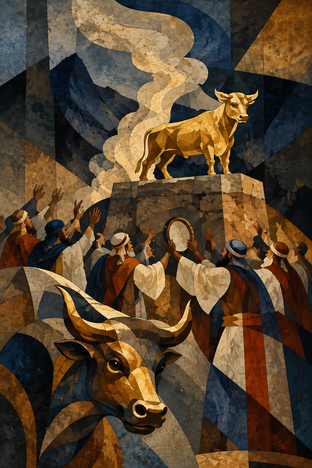 From the Archive: Idols, Invitations, and the Immortal