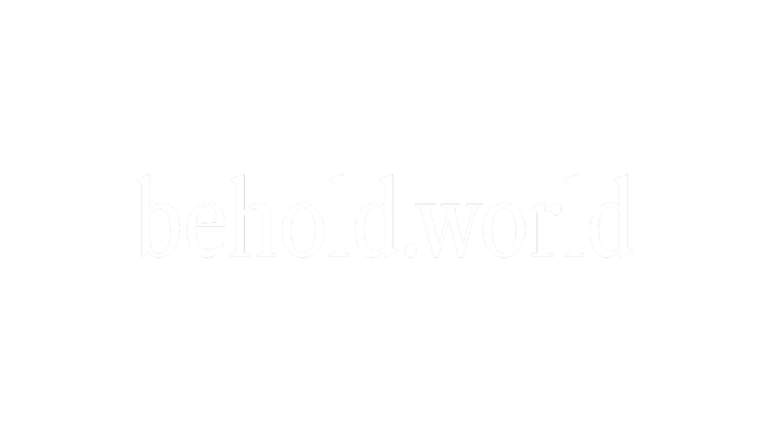 behold.world