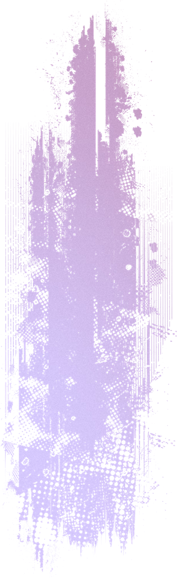 Gradient design for a keynote speaker.