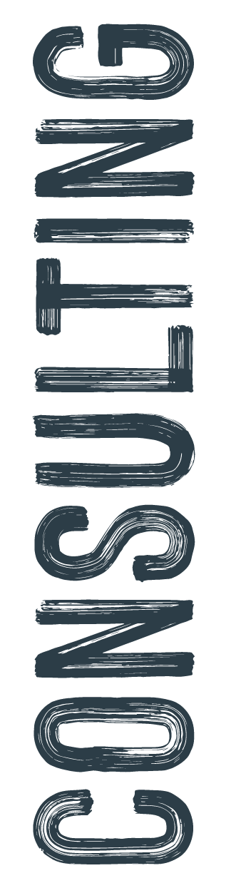 text saying Consulting