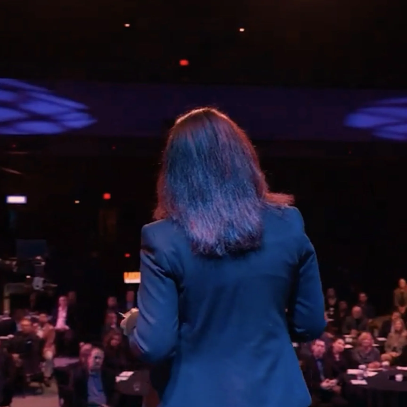 Keynote speaking topic about turning AI overwhelm into human performance