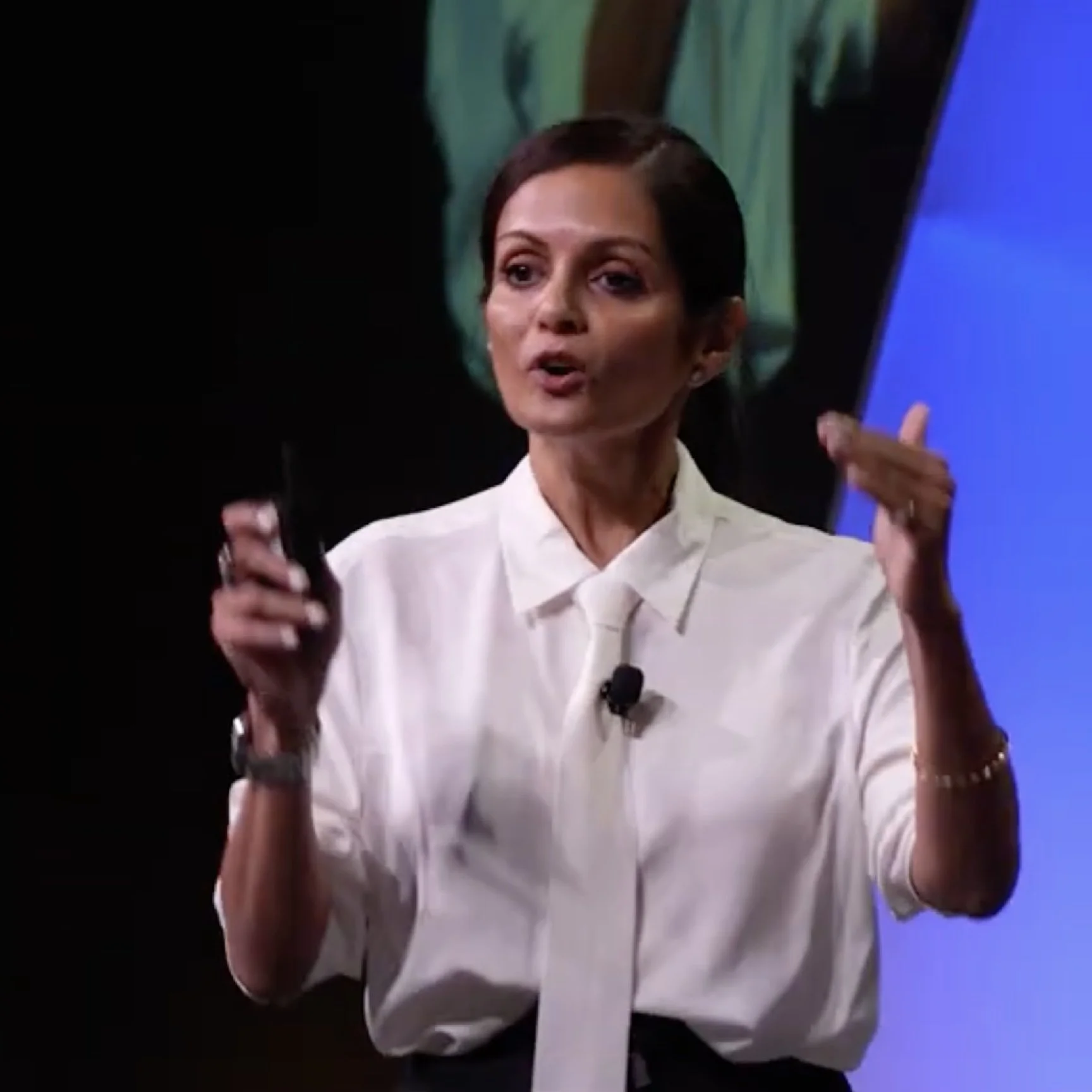 Keynote speaking topic about moving beyond burnout and change fatigue.