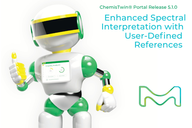 Canva-designed brochure developed to support the ChemisTwin® Portal 5.1.0 release through concise product communication and feature-focused educational content. Created for: MilliporeSigma