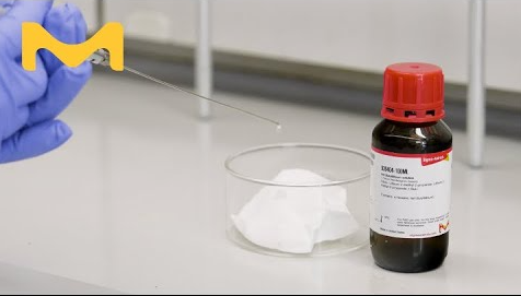 Novel Non-Pyrophoric t- and n-Butyllithium Formulations for Chemical Synthesis: 
Customer-facing technical article and promotional video co-developed to support the launch of novel non-pyrophoric organolithium formulations, combining scientific story