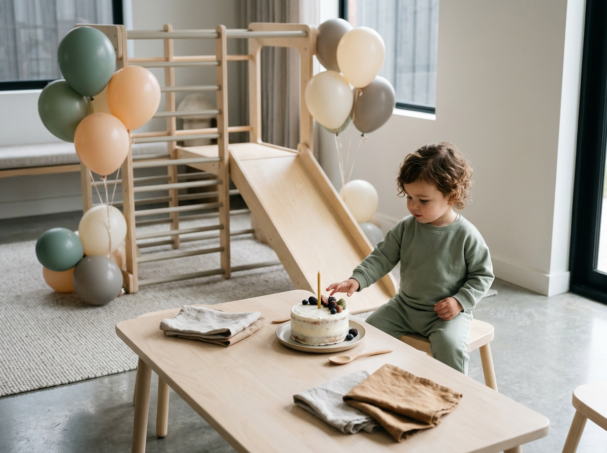 Open Play 2 Hr Birthday Party