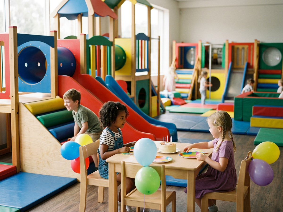 Private 2 Hr Birthday Party
