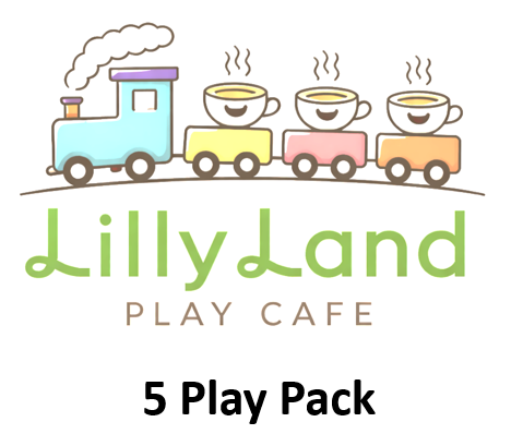 Play Passes: 5 Pack