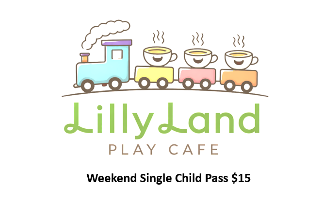 Weekend Single Child Play Pass
