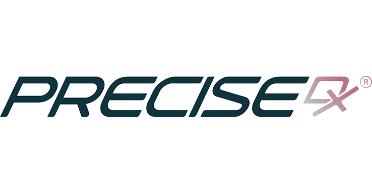 PreciseDx logo