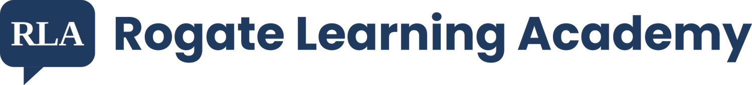 Rogate Learning Academy