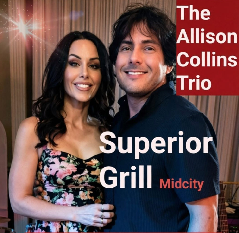 Allison Collins Trio