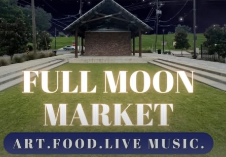 FULL MOON MARKET