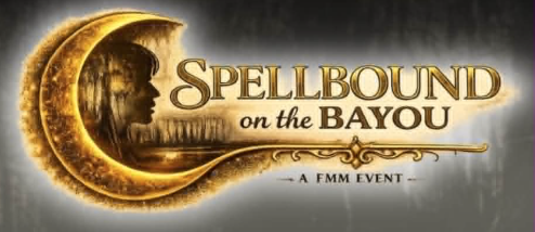 Spellbound on the Bayou