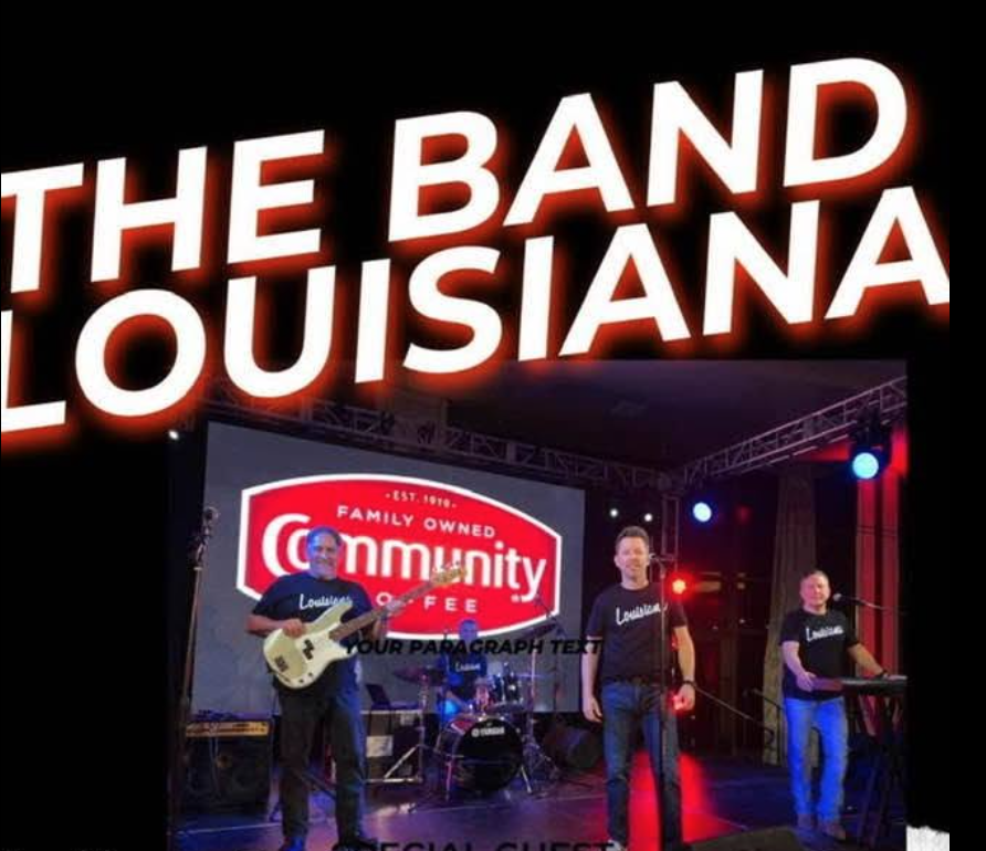 The Band Louisiana
