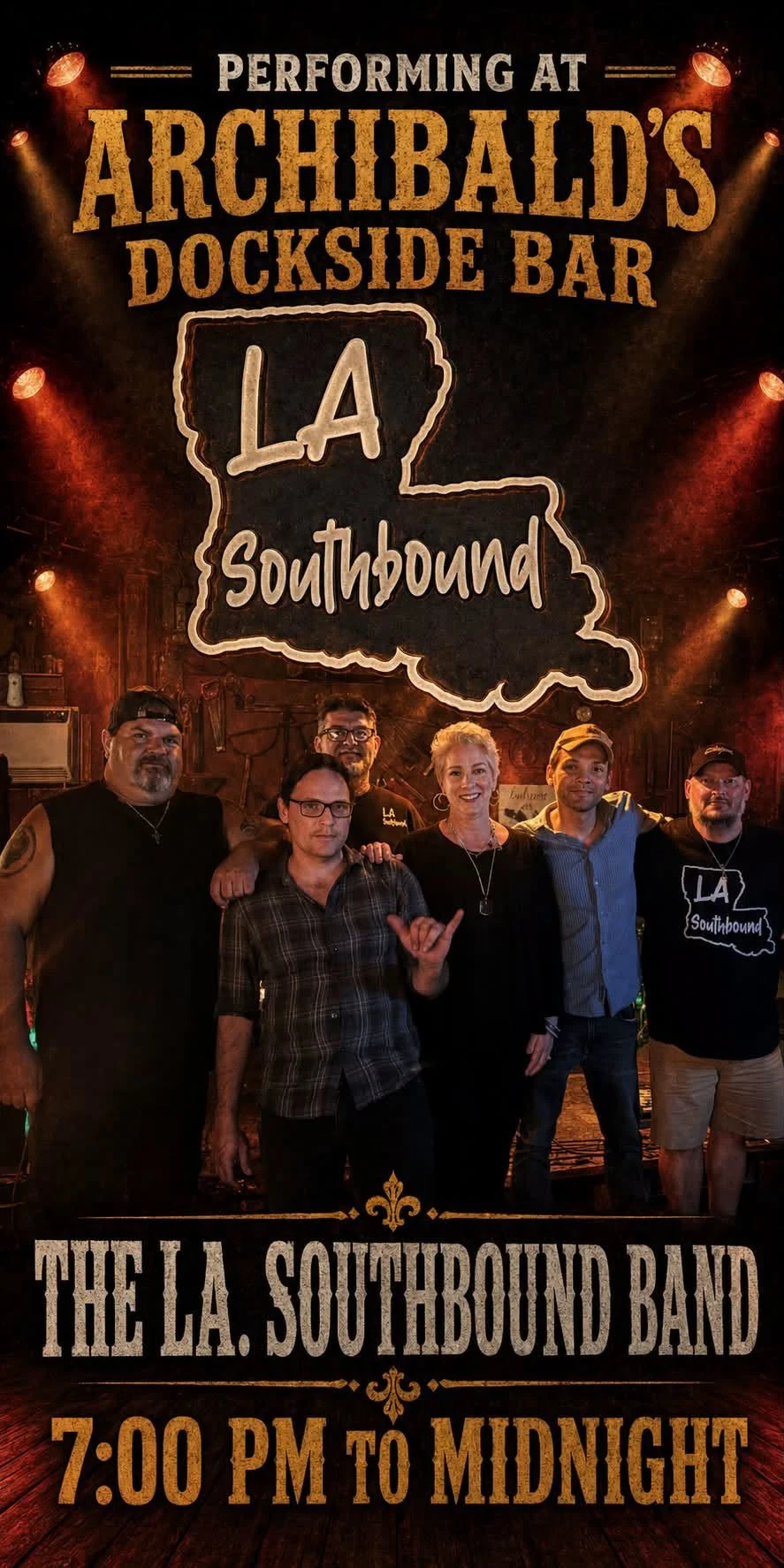 LA Southdown Band