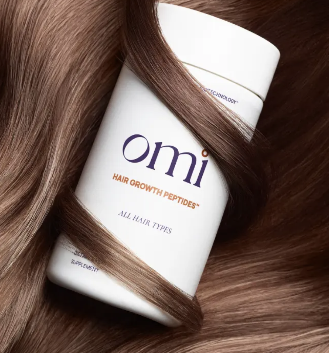 OMI - Hair Growth Peptide Capsules