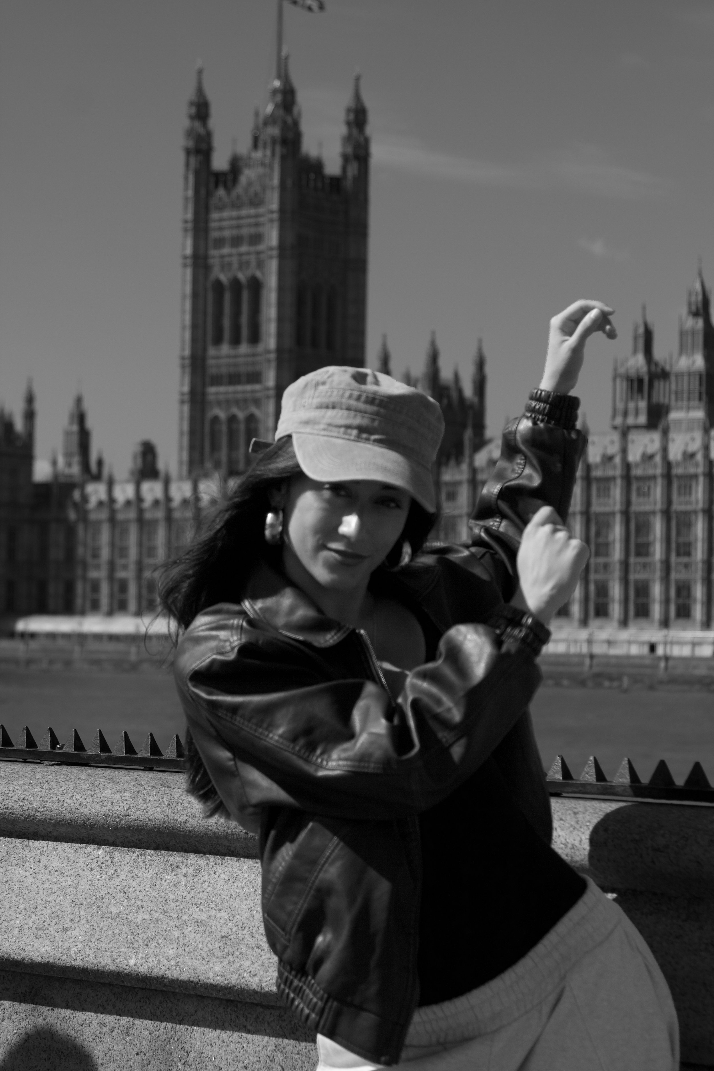 Dancing through London