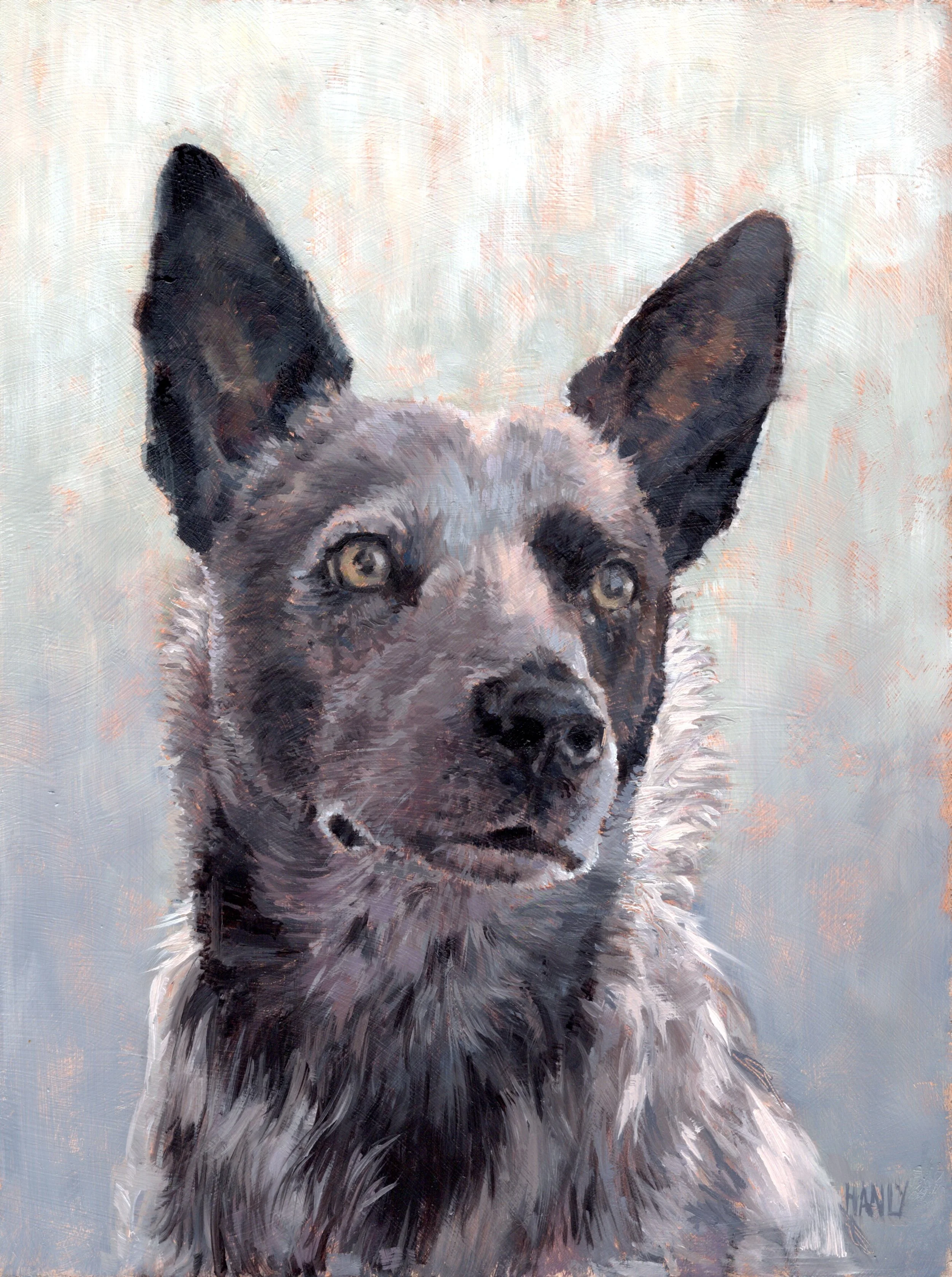 Theo 9 x 12 Commission