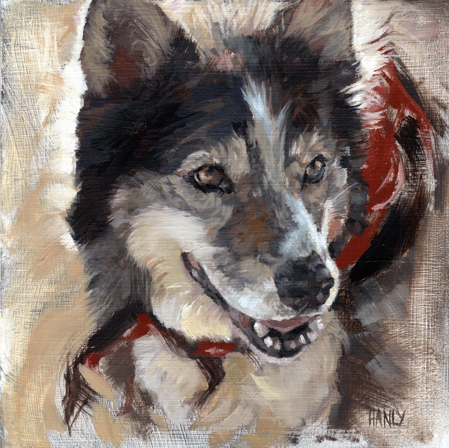 Candy Sue 10 x 10 Commission