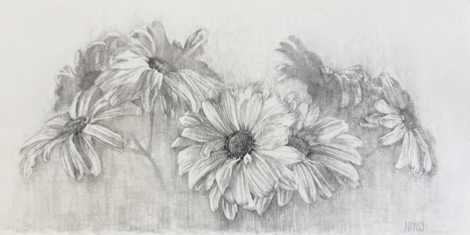 Nostalgia 6 x 12 Available soon at Gallery Los Olivos