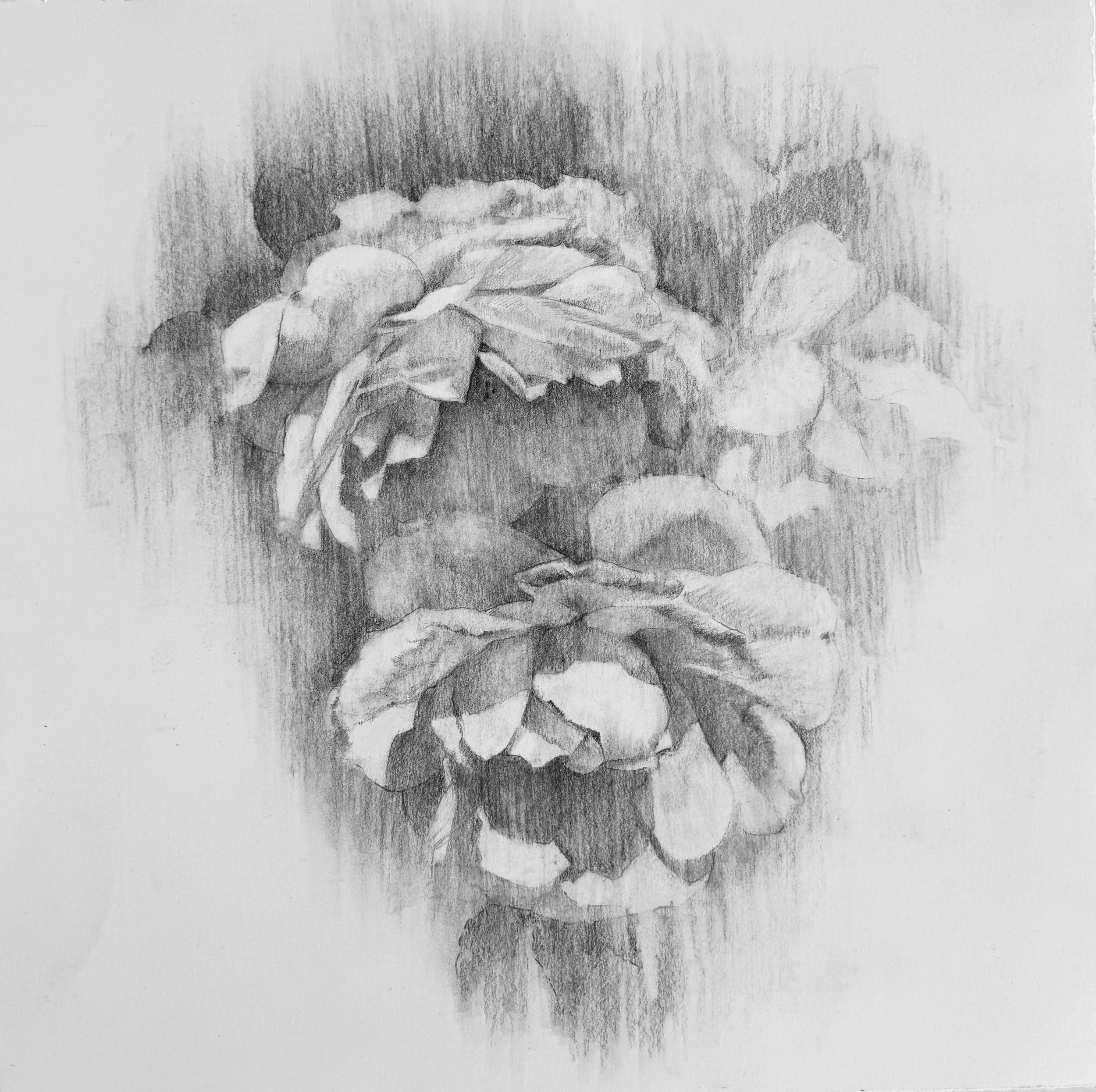 A Moment of Grace 16 x 16 SOLD