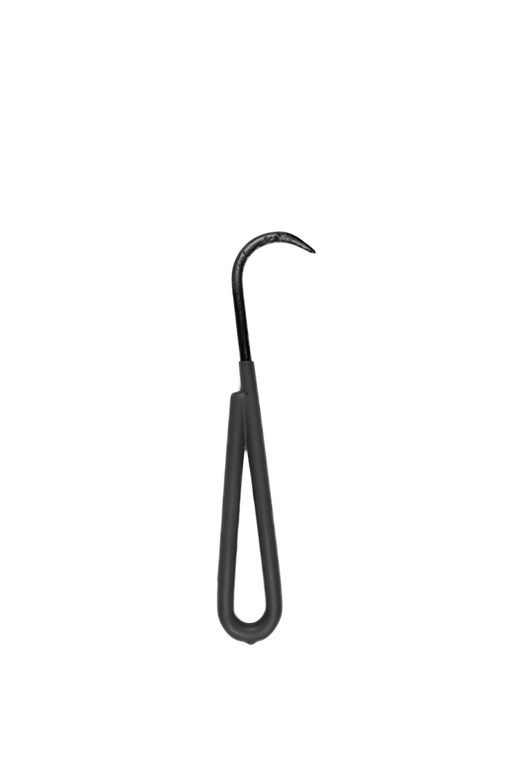 A photo of black root hook.
