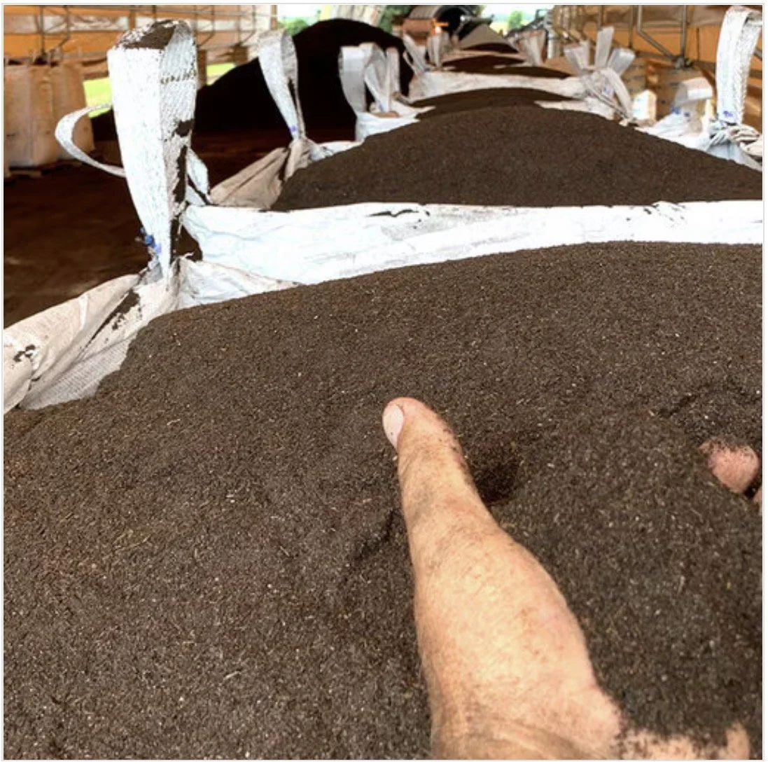 COMAND compost packaging