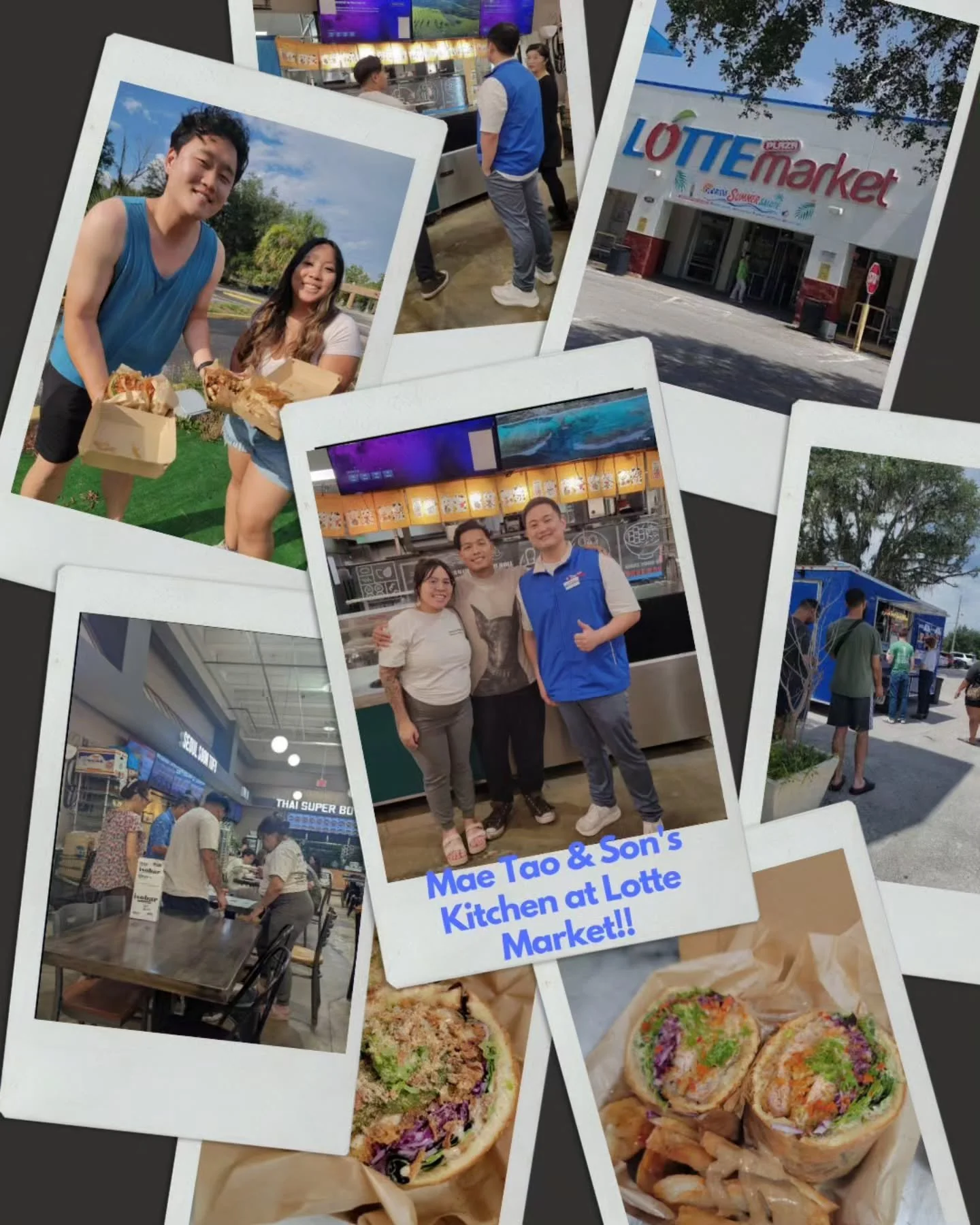 🎉 THE SECRET IS OUT!!! 🎉

We&rsquo;re so excited to officially announce that Mae Tao &amp; Son&rsquo;s Kitchen will be located inside Lotte Market Plaza at 3191 W Colonial Dr, Orlando, FL 32808! We will specifically be in the Izziban Katsu location