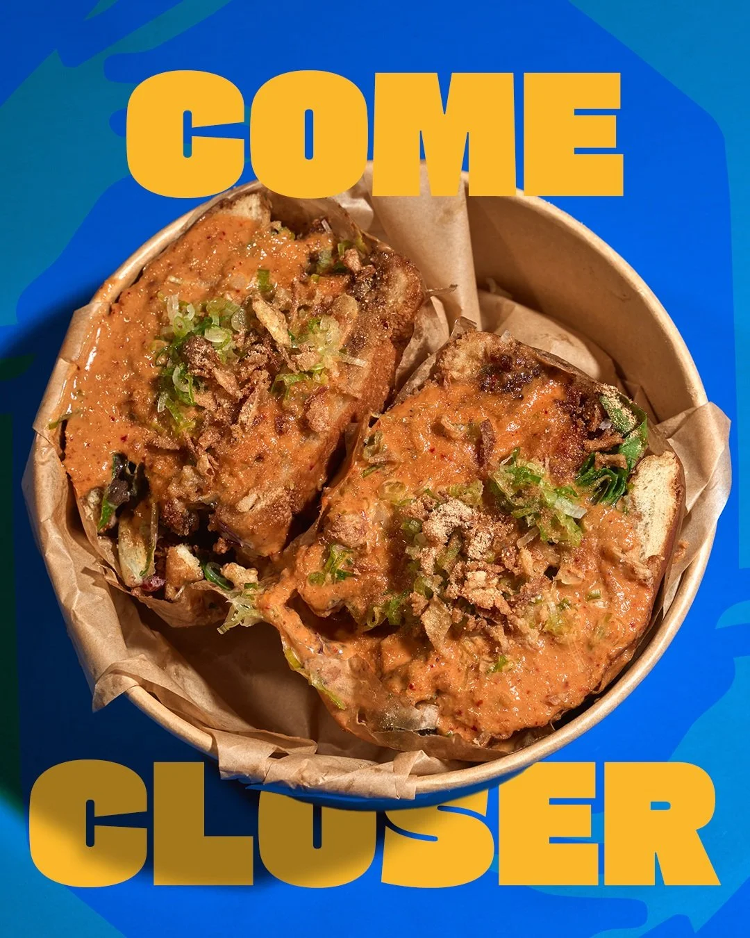 Stop staring at your screen and come grab the Curry Sando in real life at our kitchen inside the Orlando Lotte Market Food Court today!

#CurrySando #OrlandoEats #LotteMarketOrlando #OrlandoFoodie #MaeTaoAndSons