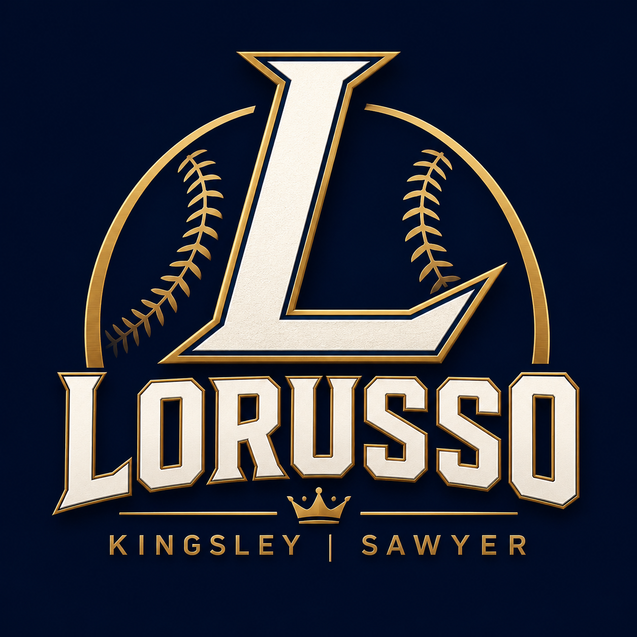 KINGSLEY AND SAWYER LORUSSO - FARRAGUT HIGH SCHOOL - CLASS OF 2029