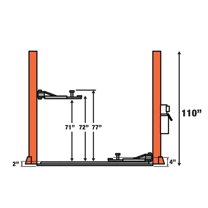 TMG-Industrial-10000-lb-Two-Post-Floor-Plate-Auto-Lift-Symmetric-Arms-77-Lift-Height-Dual-Point-Lock-Release-TMG-TPL45-5_700x700.webp