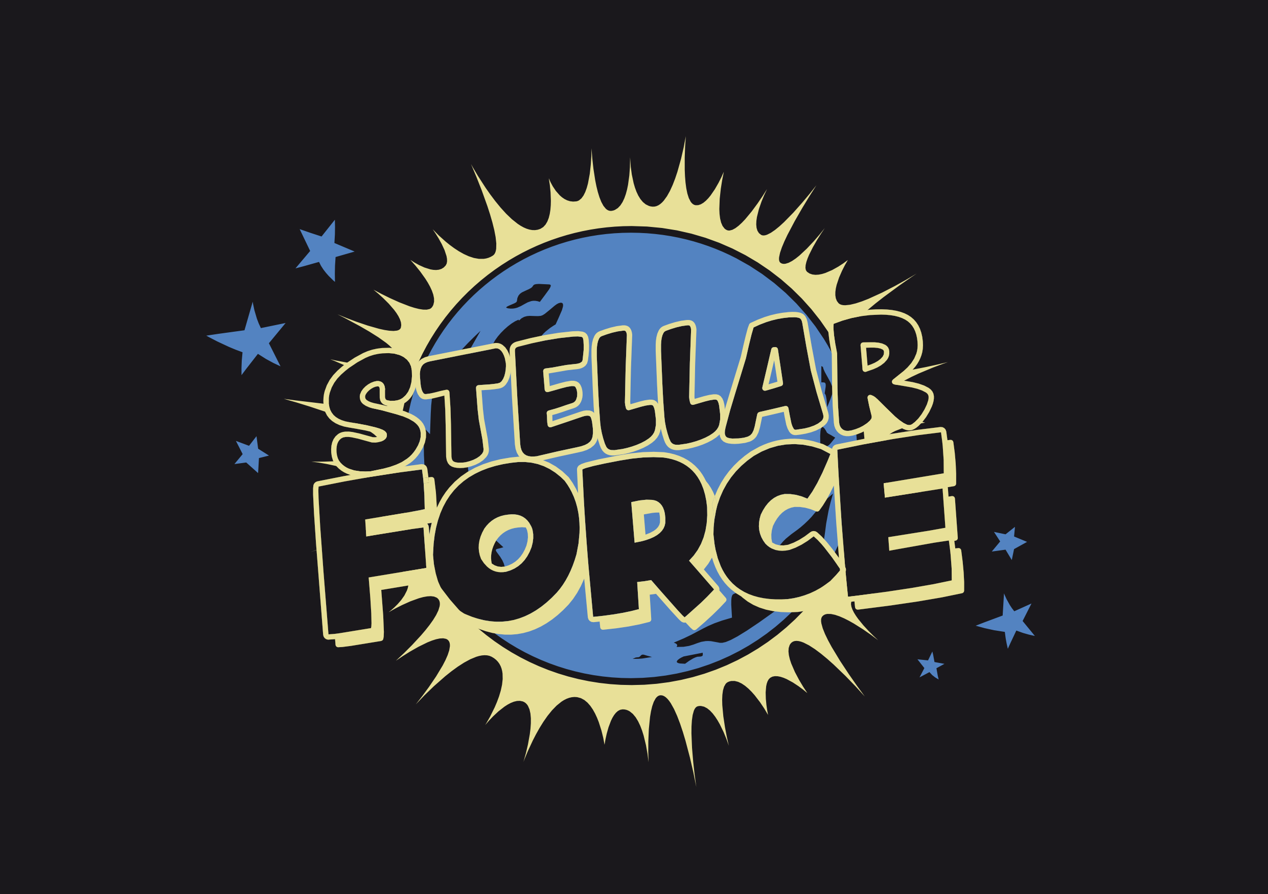 Stellar Force-Black-Yellow-Blue.png