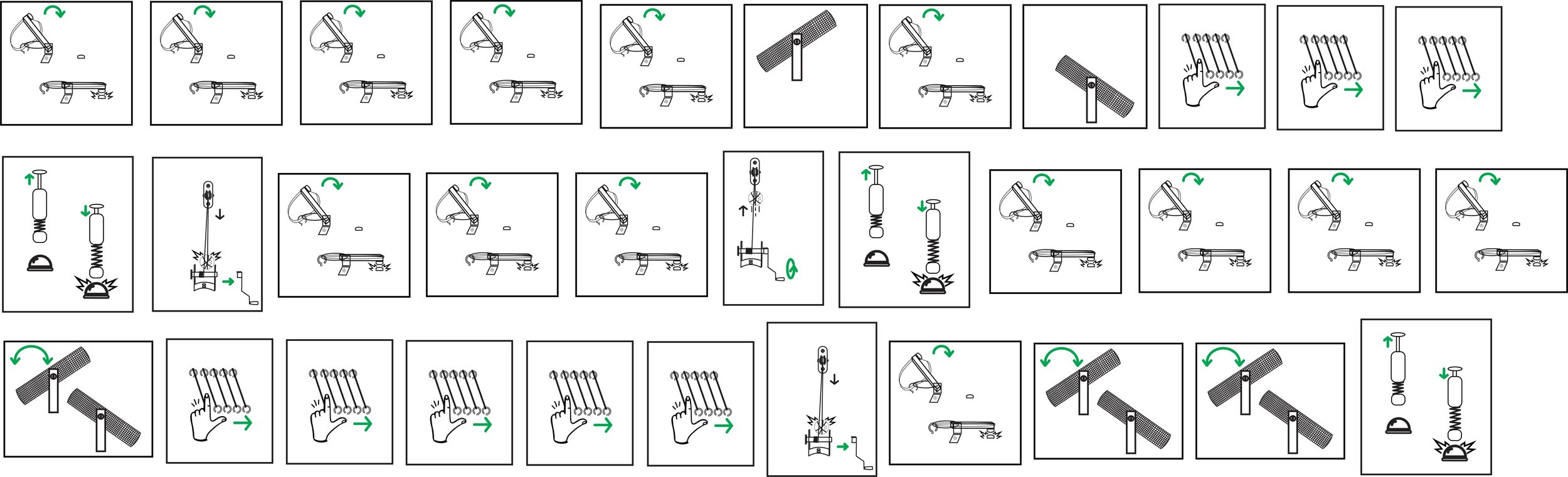 Composition of the sound maker