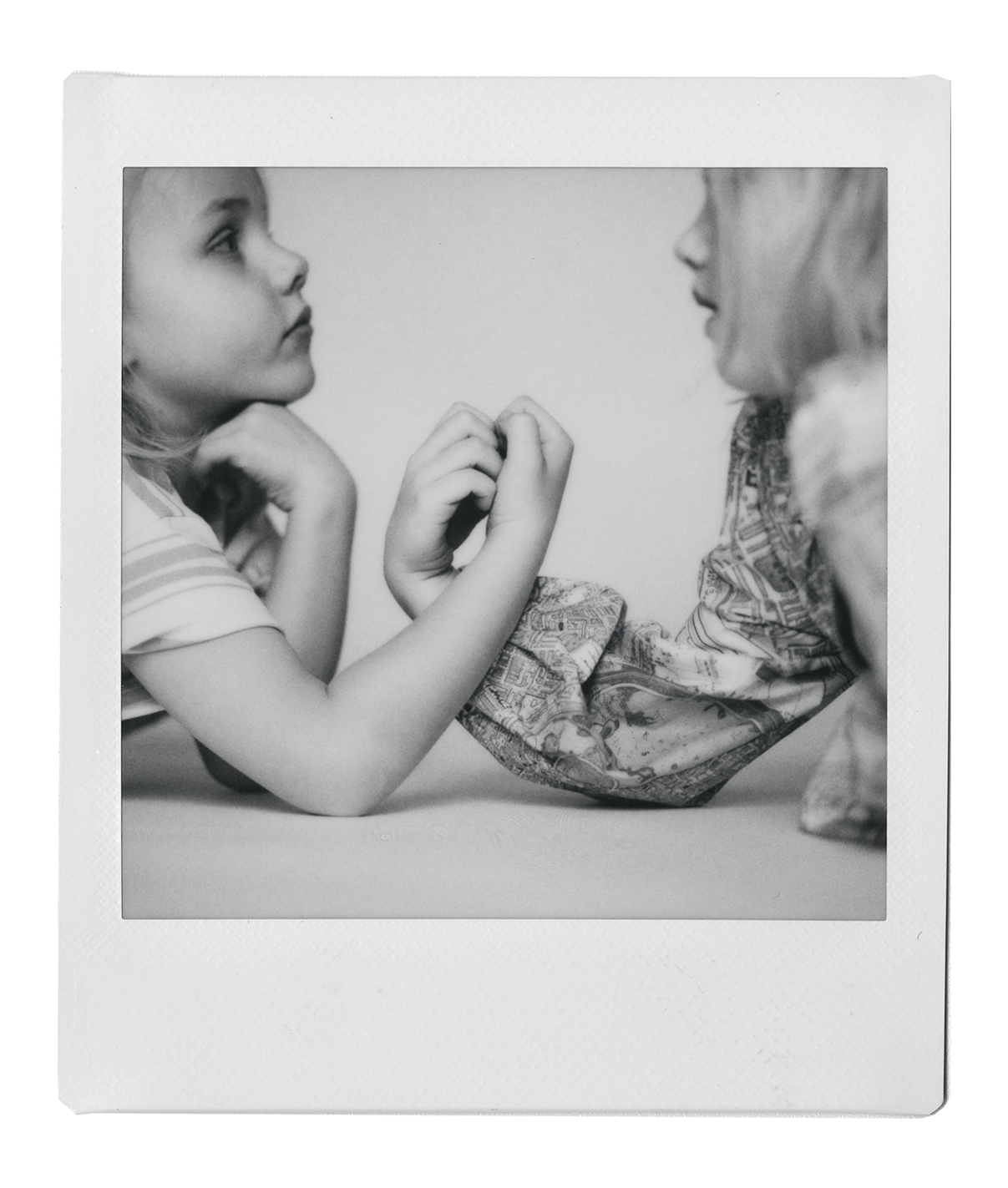 Seeing Double - Milk Magazine